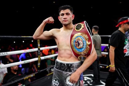 Alexis Rocha Emerges Victorious Over Santiago Dominguez In Boxing Match