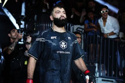 Andre Arlovski Expected To Feel Like A 'crying Baby' After