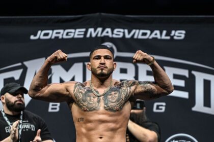 Anthony Pettis Hints At A Potential Major Boxing Match Coming