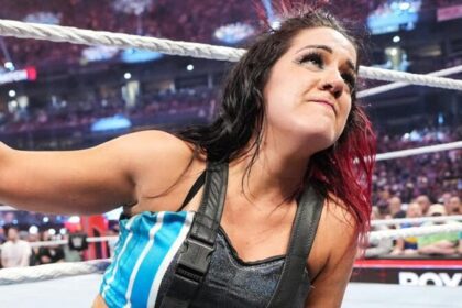 Bayley Is An Exceptional Leader In The Locker Room