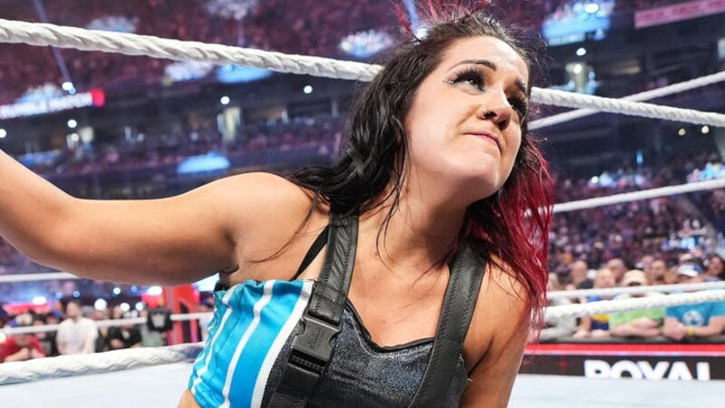 Bayley Is An Exceptional Leader In The Locker Room