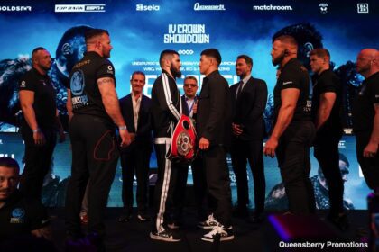 Beterbiev Gains Confidence For Bivol Fight On October 12th With