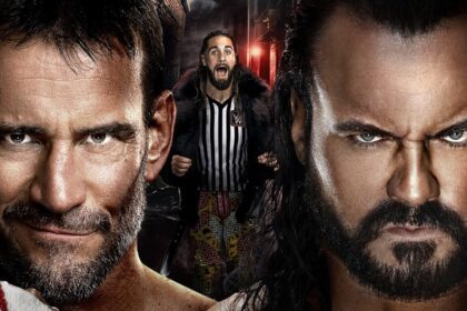 Cm Punk To Face Drew Mcintyre At Wwe Summerslam With