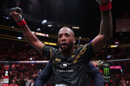 Can Leon Edwards And Tom Aspinall Defend Their Titles At