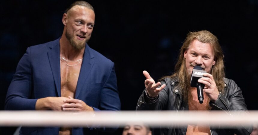 Chris Jericho Discloses Injury Suffered On 7/24 Aew Dynamite