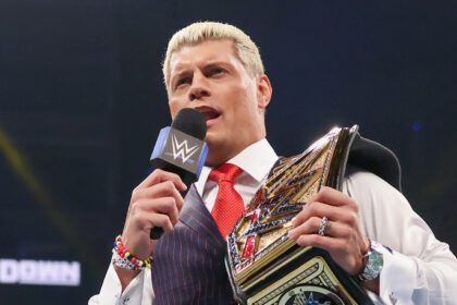 Cody Rhodes Opens Up About Post Wrestlemania Emotions And Responsibilities After