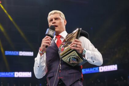 Cody Rhodes Reflects On Sudden Departure From Wwe