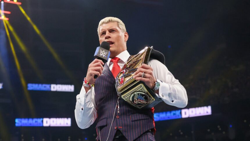 Cody Rhodes Reflects On Sudden Departure From Wwe