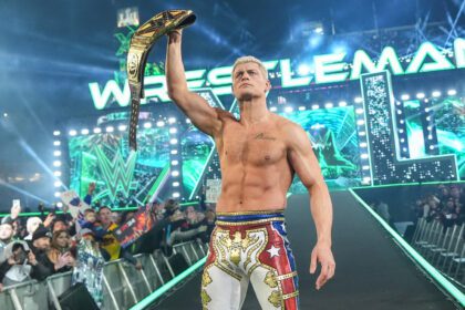 Cody Rhodes Responds To Wwe's Revealing Of Behind The Scenes For Wrestlemania