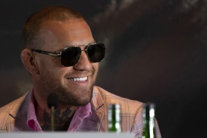 Conor Mcgregor Declares Foot Is Completely Healed After Michael Chandler's