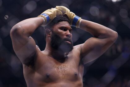 Curtis Blaydes Responds After Ufc 304 Defeat To Tom Aspinall