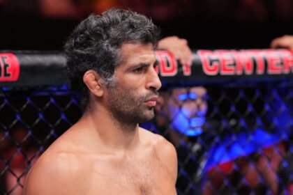 Dariush Shares Timeline For Ufc Comeback After Injury