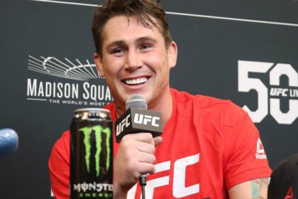 Darren Till Comments On Strange Conclusion Of Boxing Match, Eyeing