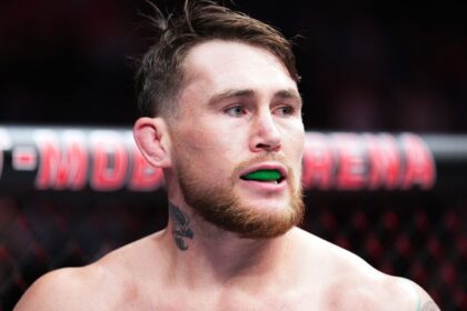 Darren Till Unimpressed By Nate Diaz's And Jorge Masvidal's Fight