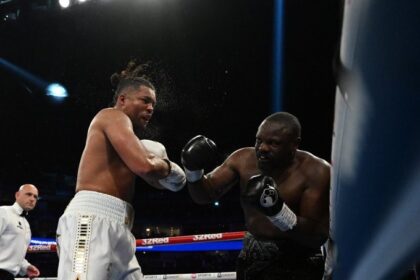 Derek Chisora Emerges Victorious In Epic Battle Against Joe Joyce,