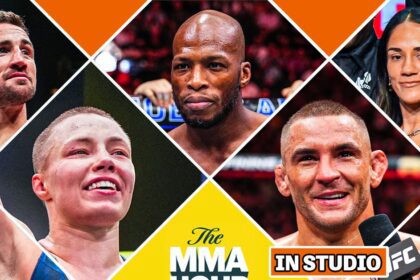 Dustin Poirier On The Mma Hour: Rose Namajunas, Michael Page,