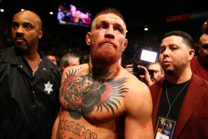 Espn Leaves Mcgregor Out Of Top 10 'century' List