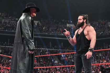 Elias Criticizes Undertaker's Wwe Super Showdown Match, Believes He Would