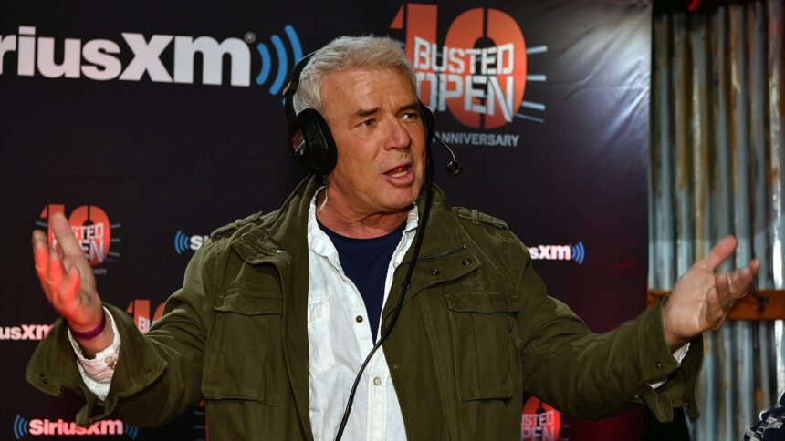 Eric Bischoff, Wwe Hall Of Famer, Claims This Type Of