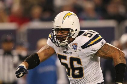 Former Nfl All Pro Shawne Merriman Predicts The Next Dominant Heavyweight