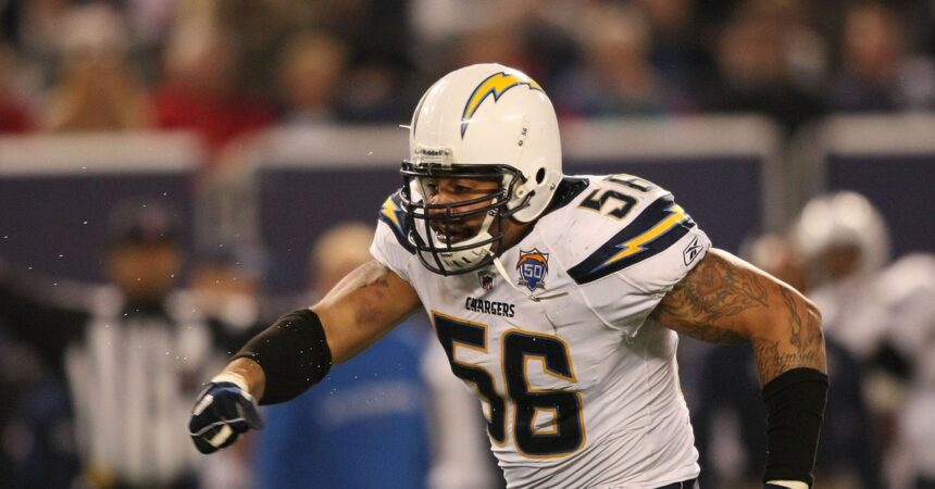 Former Nfl All Pro Shawne Merriman Predicts The Next Dominant Heavyweight