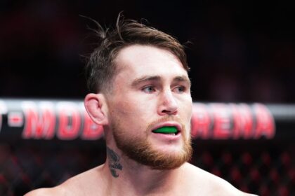 Former Ufc Fighter Darren Till To Compete In Short Notice Boxing