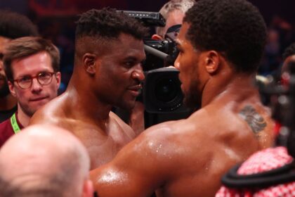 Francis Ngannou Raises Concerns About Promoter Tactics Before Anthony Joshua