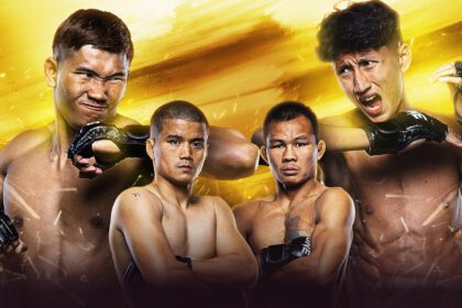 Friday Fights 69: One Championship Event