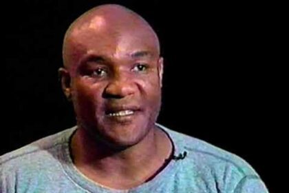 George Foreman Battles Everett “bigfoot” Martin: A Texas Showdown