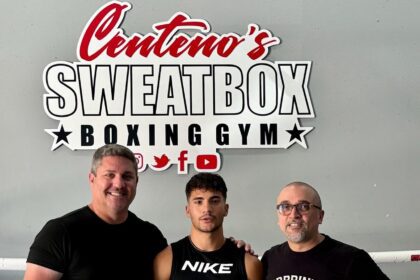 Italian Flyweight Christian Chessa Aims To Establish A Reputation In