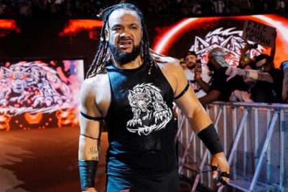 Jacob Fatu And Tama Tonga Emerge Victorious In Wwe Tag