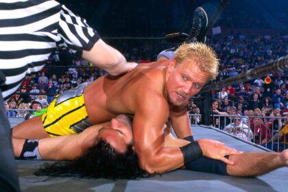 Jeff Jarrett Shares Thoughts On Reviving Wcw On Netflix