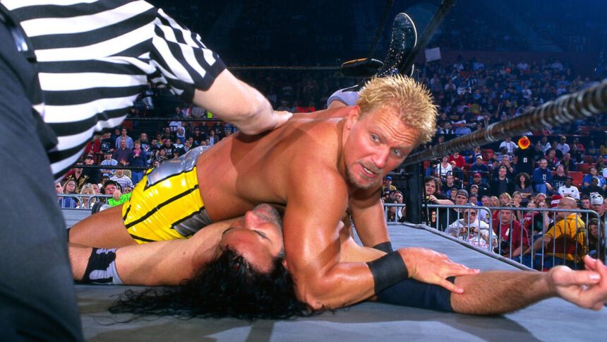 Jeff Jarrett Shares Thoughts On Reviving Wcw On Netflix