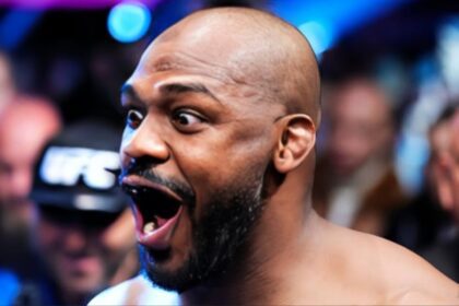 Jon Jones Gains 260lbs For Return Fight At Ufc 309: