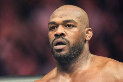 Jon Jones Responds To Tom Aspinall's Challenge After Swift Victory