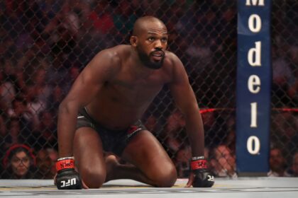 Jones Affirms The Authenticity Of Mma Sorcery: 'this Power Is