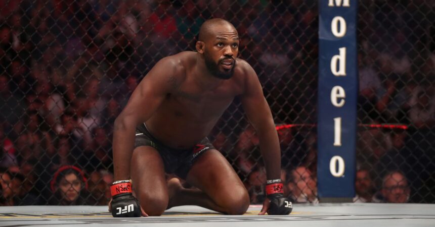 Jones Affirms The Authenticity Of Mma Sorcery: 'this Power Is