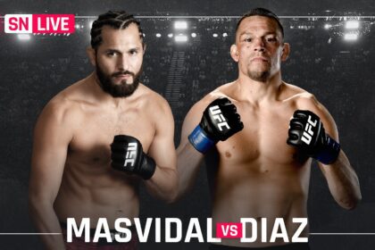 Jorge Masvidal Exudes Confidence And Calmness Ahead Of Matchup With