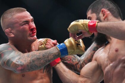 June's Fight Of The Month: Dustin Poirier Challenges Islam Makhachev,