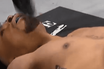 Ko Warning! Former Ufc Fighter Knocked Out In 6 Seconds