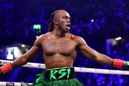 Ksi Set To Face Anthony Taylor And Slim In 1