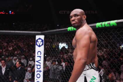 Kamaru Usman Sets Sights On Winner Of Ufc 304 Main