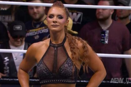 Kamille, Former Nwa Women's Champion, Makes Debut On Aew Dynamite