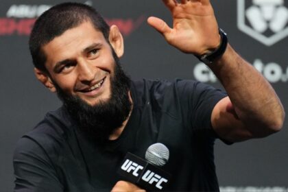 Khamzat Chimaev, Ufc Fighter, Faces Accusations Of Crypto Scam As