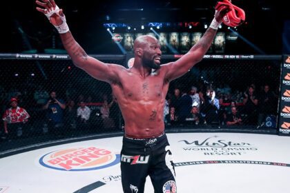 'king Mo' Lawal, Ex Strikeforce Champion, Comes Out Of Retirement And