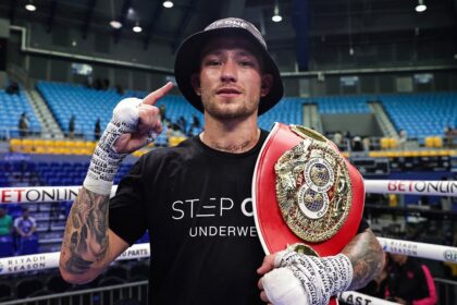 Liam Paro Set To Defend Title In Hometown Following Victory