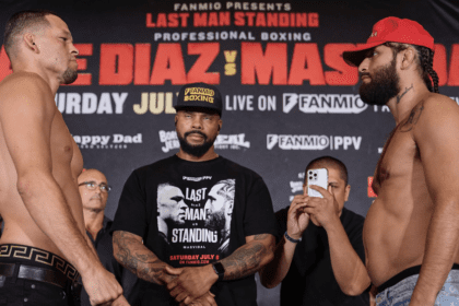 Live Updates: Diaz Vs Masvidal Fight Results, Including Undercard And