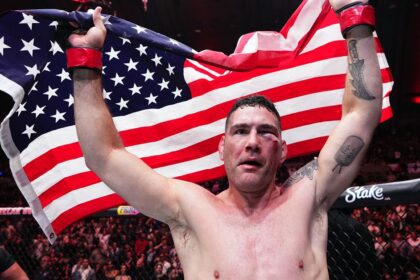 Mma Community Honors July 4th Independence Day With Celebration Of