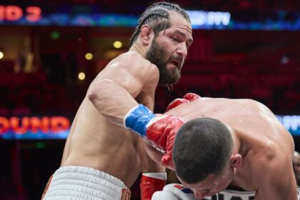 Masvidal Criticizes Judges For Decision: ‘8 2 Is Insane!’