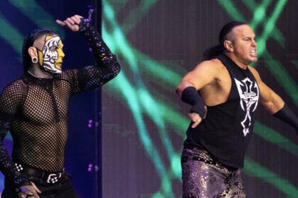 Matt Hardy Reflects On Aew Journey Alongside Brother Jeff